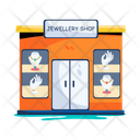 پیش‌نمایش فایل jewellery-shop-11110465 از پک ساختمان