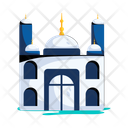 پیش‌نمایش فایل mosque-11110427 از پک ساختمان