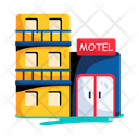 پیش‌نمایش فایل motel-11110374 از پک ساختمان