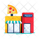 پیش‌نمایش فایل pizza-restaurant-11110453 از پک ساختمان
