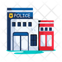 پیش‌نمایش فایل police-station-11110372 از پک ساختمان