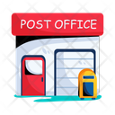 پیش‌نمایش فایل post-office-11110373 از پک ساختمان