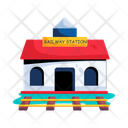 پیش‌نمایش فایل railway-station-11110446 از پک ساختمان