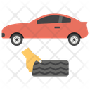پیش‌نمایش فایل changing-wheel-1420201 از پک قطعات خودرو و خدمات تعمیر ماشین