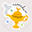 پیش‌نمایش فایل arabian-lamp-11154681 از پک بسته طراحی رمضان