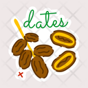 پیش‌نمایش فایل date-fruit-11154668 از پک بسته طراحی رمضان