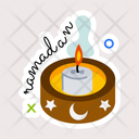 پیش‌نمایش فایل decorative-candle-11154695 از پک بسته طراحی رمضان