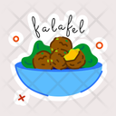 پیش‌نمایش فایل falafel-11154757 از پک بسته طراحی رمضان