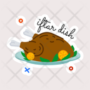 پیش‌نمایش فایل iftar-dish-11154771 از پک بسته طراحی رمضان