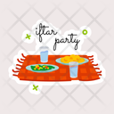 پیش‌نمایش فایل iftar-party-11154783 از پک بسته طراحی رمضان