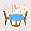 پیش‌نمایش فایل iftar-table-11154727 از پک بسته طراحی رمضان