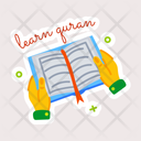 پیش‌نمایش فایل learn-quran-11154740 از پک بسته طراحی رمضان