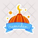 پیش‌نمایش فایل mosque-dome-11154691 از پک بسته طراحی رمضان