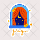 پیش‌نمایش فایل night-prayer-11154670 از پک بسته طراحی رمضان