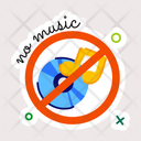 پیش‌نمایش فایل no-music-11154720 از پک بسته طراحی رمضان