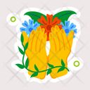 پیش‌نمایش فایل prayer-hands-11154708 از پک بسته طراحی رمضان