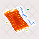 پیش‌نمایش فایل prayer-mat-11154674 از پک بسته طراحی رمضان