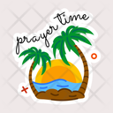 پیش‌نمایش فایل prayer-time-11154766 از پک بسته طراحی رمضان