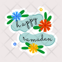 پیش‌نمایش فایل ramadan-typography-11154764 از پک بسته طراحی رمضان