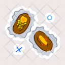 پیش‌نمایش فایل stuffed-dates-11154759 از پک بسته طراحی رمضان