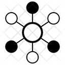 پیش‌نمایش فایل atomic-structure-1421361 از پک نمادهای ارتباط / اتصال