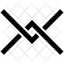 پیش‌نمایش فایل interlocking-1421329 از پک نمادهای ارتباط / اتصال