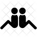 پیش‌نمایش فایل persons-1421485 از پک نمادهای گروه‌های مردمی و جامعه