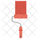 پیش‌نمایش فایل paint-roller-1421906 از پک طراحی و دکوراسیون خانه