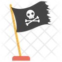 پیش‌نمایش فایل pirate-flag-1422208 از پک دزدان دریایی