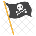 پیش‌نمایش فایل pirate-flag-1422225 از پک دزدان دریایی