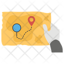 پیش‌نمایش فایل pirate-map-1422154 از پک دزدان دریایی