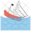 پیش‌نمایش فایل pirate-ship-1422192 از پک دزدان دریایی