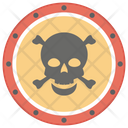 پیش‌نمایش فایل pirate-skull-1422136 از پک دزدان دریایی