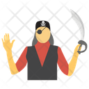 پیش‌نمایش فایل pirate-with-sword-1422176 از پک دزدان دریایی