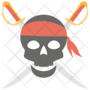 پیش‌نمایش فایل pirates-skull-1422155 از پک دزدان دریایی