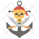 پیش‌نمایش فایل pirates-skull-1422193 از پک دزدان دریایی