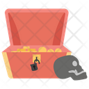 پیش‌نمایش فایل treasure-box-1422129 از پک دزدان دریایی