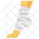 پیش‌نمایش فایل foot-bandage-1422914 از پک اندام‌های بدن و آسیب‌های فیزیکی
