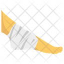 پیش‌نمایش فایل foot-bandage-1422980 از پک اندام‌های بدن و آسیب‌های فیزیکی