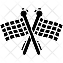 پیش‌نمایش فایل checkered-flags-1424344 از پک فوتبال