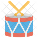 پیش‌نمایش فایل drum-with-sticks-1424926 از پک سرگرمی‌ها و علایق