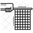 پیش‌نمایش فایل checkered-flag-1424471 از پک پک آیکون‌های خطی فوتبال