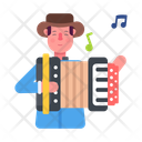 پیش‌نمایش فایل accordionist-11203029 از پک مردم در حال جشن گرفتن