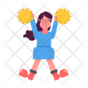 پیش‌نمایش فایل cheerleader-11202933 از پک مردم در حال جشن گرفتن