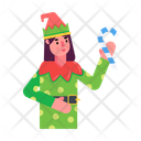 پیش‌نمایش فایل christmas-costume-11203015 از پک مردم در حال جشن گرفتن