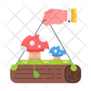 پیش‌نمایش فایل mushroom-log-11203035 از پک مردم در حال جشن گرفتن
