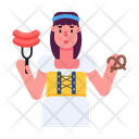 پیش‌نمایش فایل oktoberfest-food-11202999 از پک مردم در حال جشن گرفتن