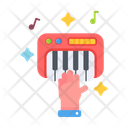 پیش‌نمایش فایل piano-11202977 از پک مردم در حال جشن گرفتن