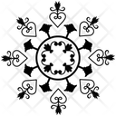 پیش‌نمایش فایل decorative-pattern-1431269 از پک پک المان‌های طراحی با سبک‌های مختلف