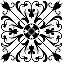 پیش‌نمایش فایل decorative-pattern-1431307 از پک پک المان‌های طراحی با سبک‌های مختلف